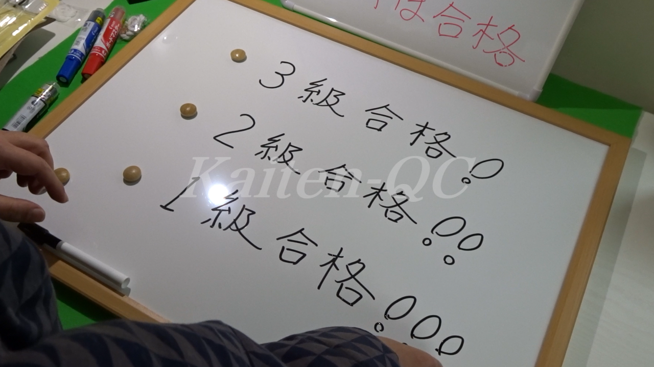 QC寺子屋目標